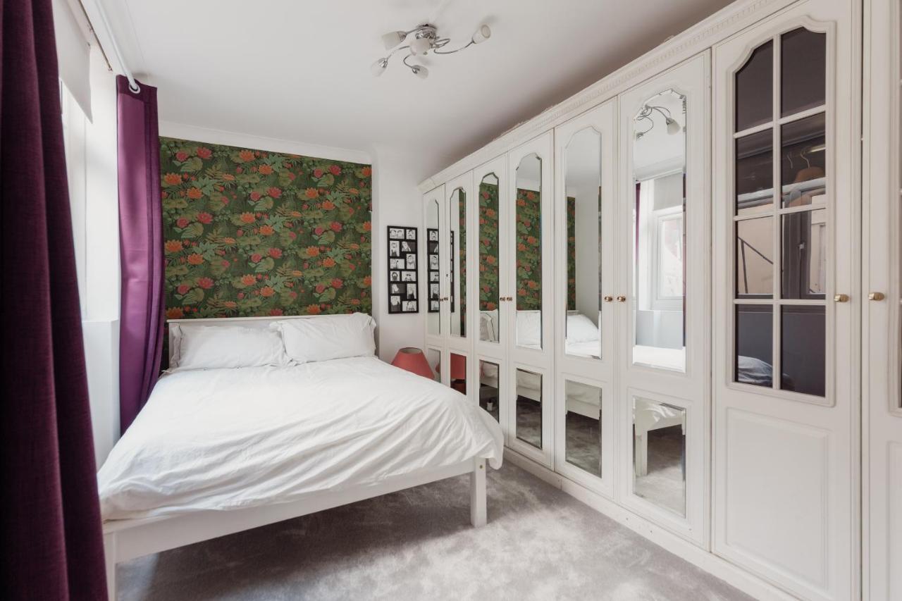 Charming & Beautiful 2 Bed Flat In Zone 1 Lejlighed London Eksteriør billede